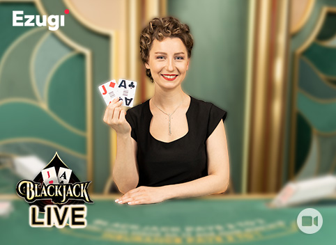 Blackjack Live